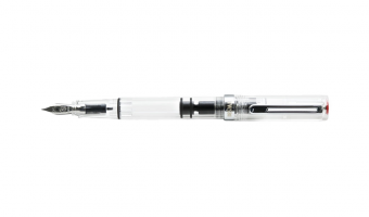 ECO-T Fountain Pen Clear * TWSBI