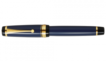 Pilot Custom Urushi Prussian Blauw vulpen