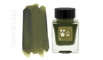 A05 Afternoon Tea 30ml ink * Tono & Lims