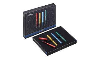 Lamy AL-star Harry Potter Collectors Edition 