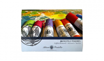 20 Pastels * Artisan Pastellier