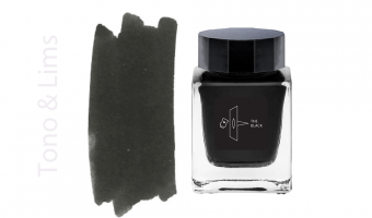 2Y01 THE BLACK 30ml ink * Tono & Lims