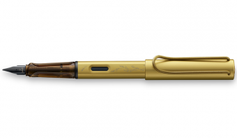 Lamy AL-star Hufflepuff fountain pen Harry Potter Edition 