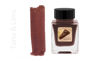 SG01 Sachertorte 30ml ink * Tono & Lims