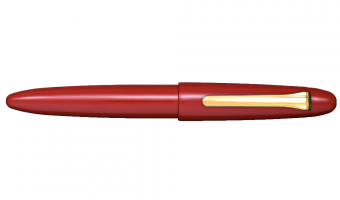 Sailor KOP Kaga Cherry red vulpen * Sailor urushi