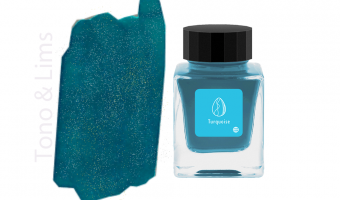 E15 Turquoise 30ml ink * Tono & Lims