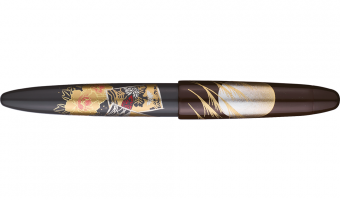 Sailor Hanafuda Tsukimi-de-ippai Fountain Pen limited edition