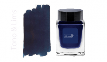 2Y02 THE BLUEBLACK 30ml ink * Tono & Lims