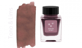 FM05 Sakura Twilight 30ml ink * Tono & Lims