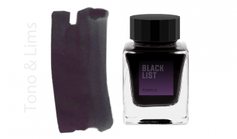 BL05 BLACKLIST Purple 30ml ink * Tono & Lims