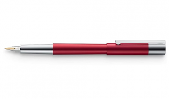 Scala Piano Red Special Edition fountain pen * Lamy