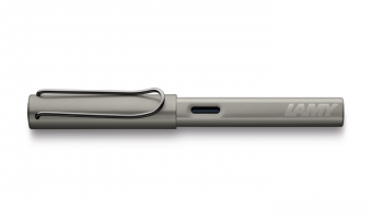 Lx Ruthenium fountain pen * Lamy