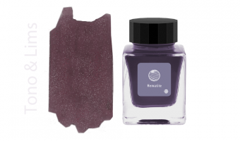 E07 Hematite 30ml ink * Tono & Lims 