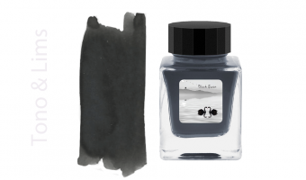 U01 Black Swan 30ml ink * Tono & Lims