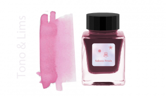 FM03 Sakura Petals 30ml ink * Tono & Lims