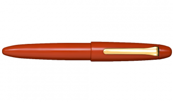 Sailor KOP Kaga Amber fountain pen * Sailor urushi