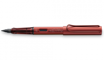 Lamy AL-star Gryffindor fountain pen Harry Potter Edition 