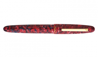 Estie Scarlet GT Oversized, fountain pen * Esterbrook