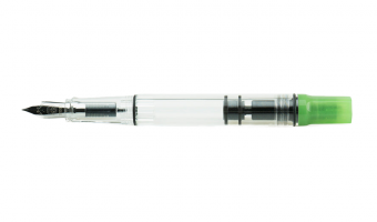 ECO Fountain Pen Glow Green * TWSBI