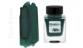 U02 Green Turtle 30ml ink* Tono & Lims