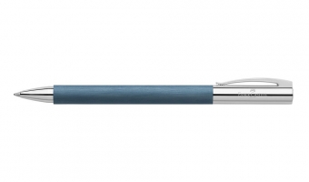 Ambition Resin Blue balpen * Faber-Castell