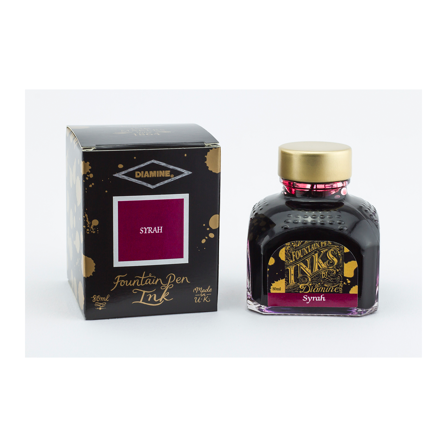 Syrah 80ml * Diamine