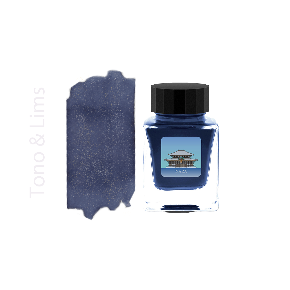 TT02 NARA 30ml ink * Tono & Lims