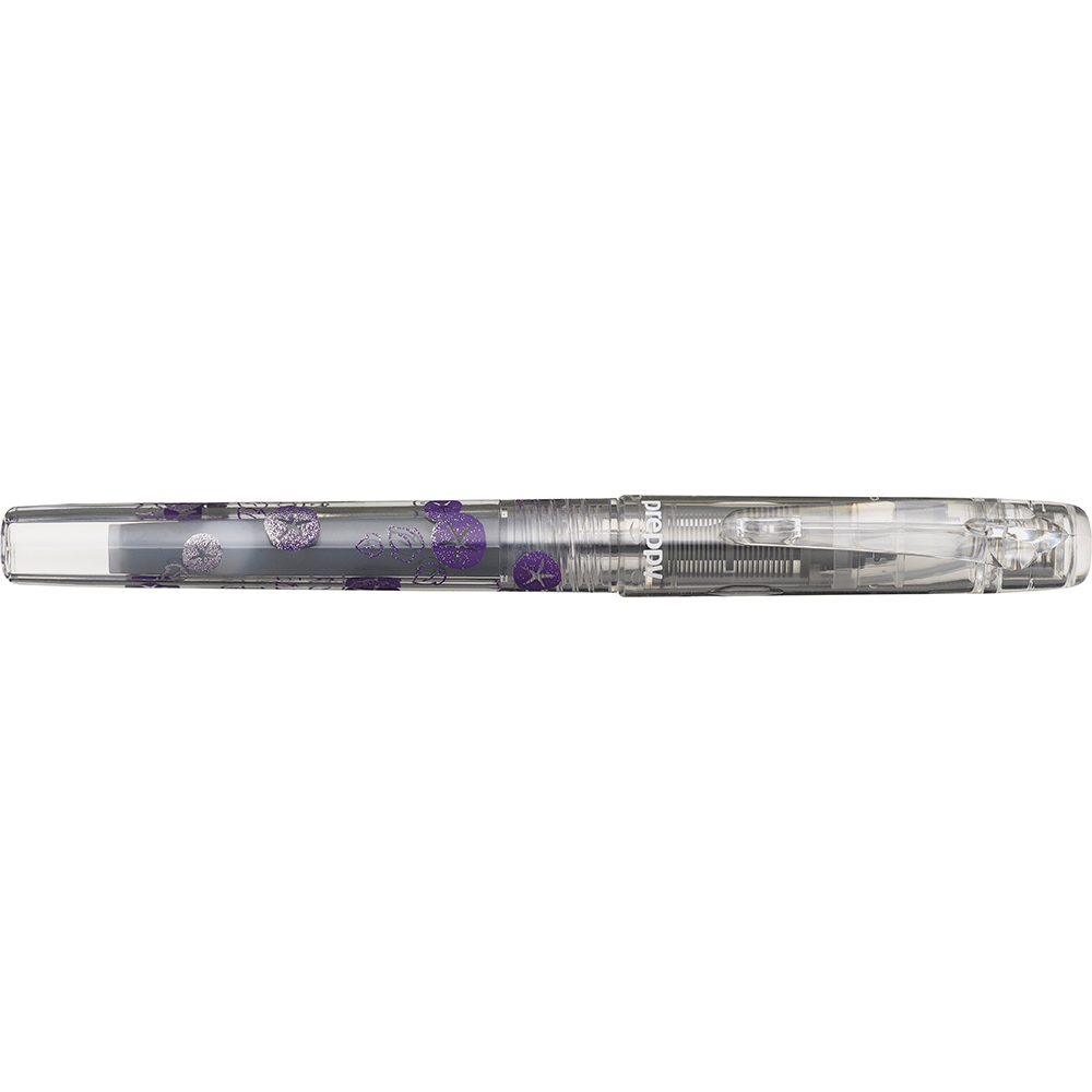 Preppy WA Asagao limited edition vulpen * Platinum