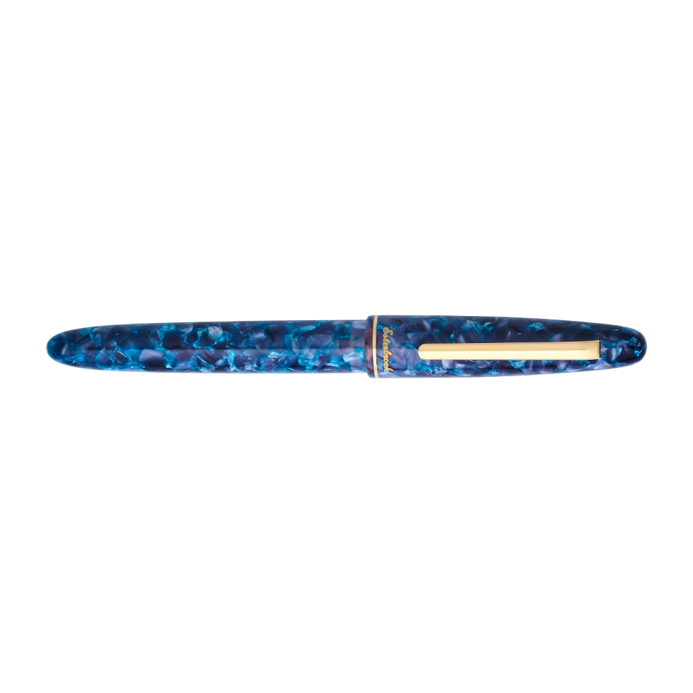 Estie Blue Moon GT, fountain pen * Esterbrook