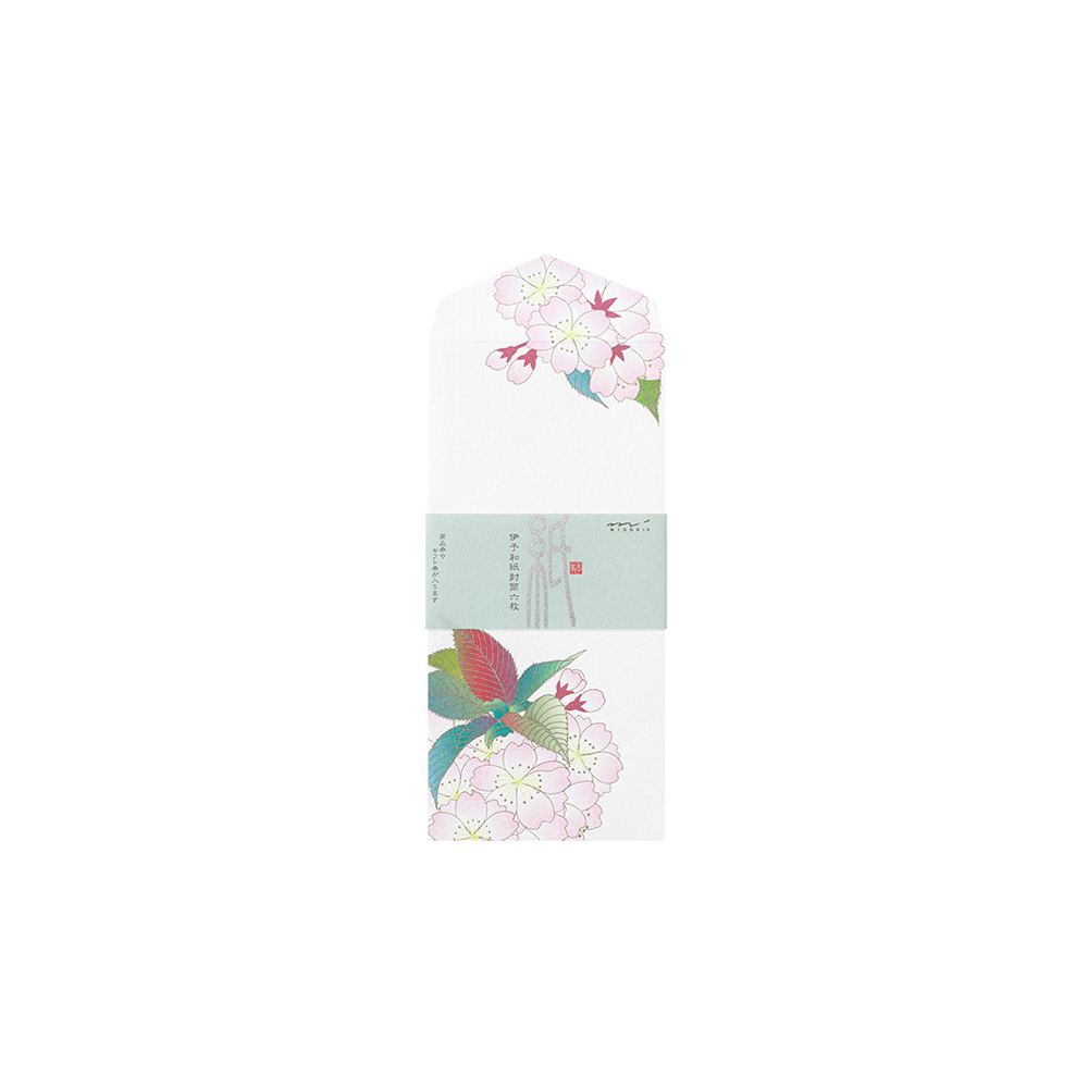 47.2 Cherry Blossom '25 Envelopes * Midori