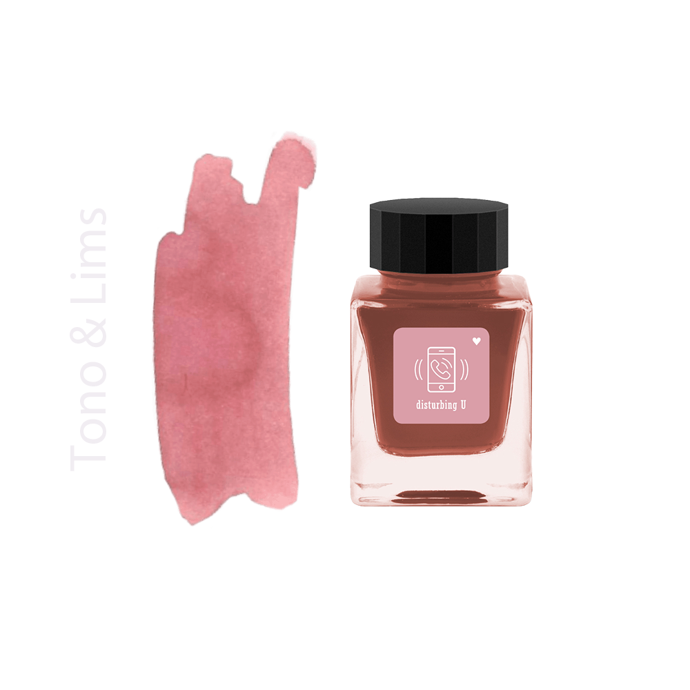 B08 disturbing U 30ml ink * Tono & Lims