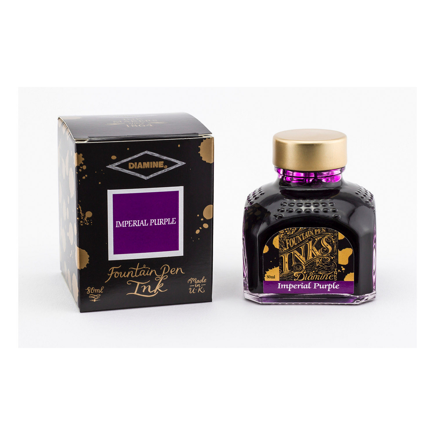 Imperial Purple 80ml * Diamine