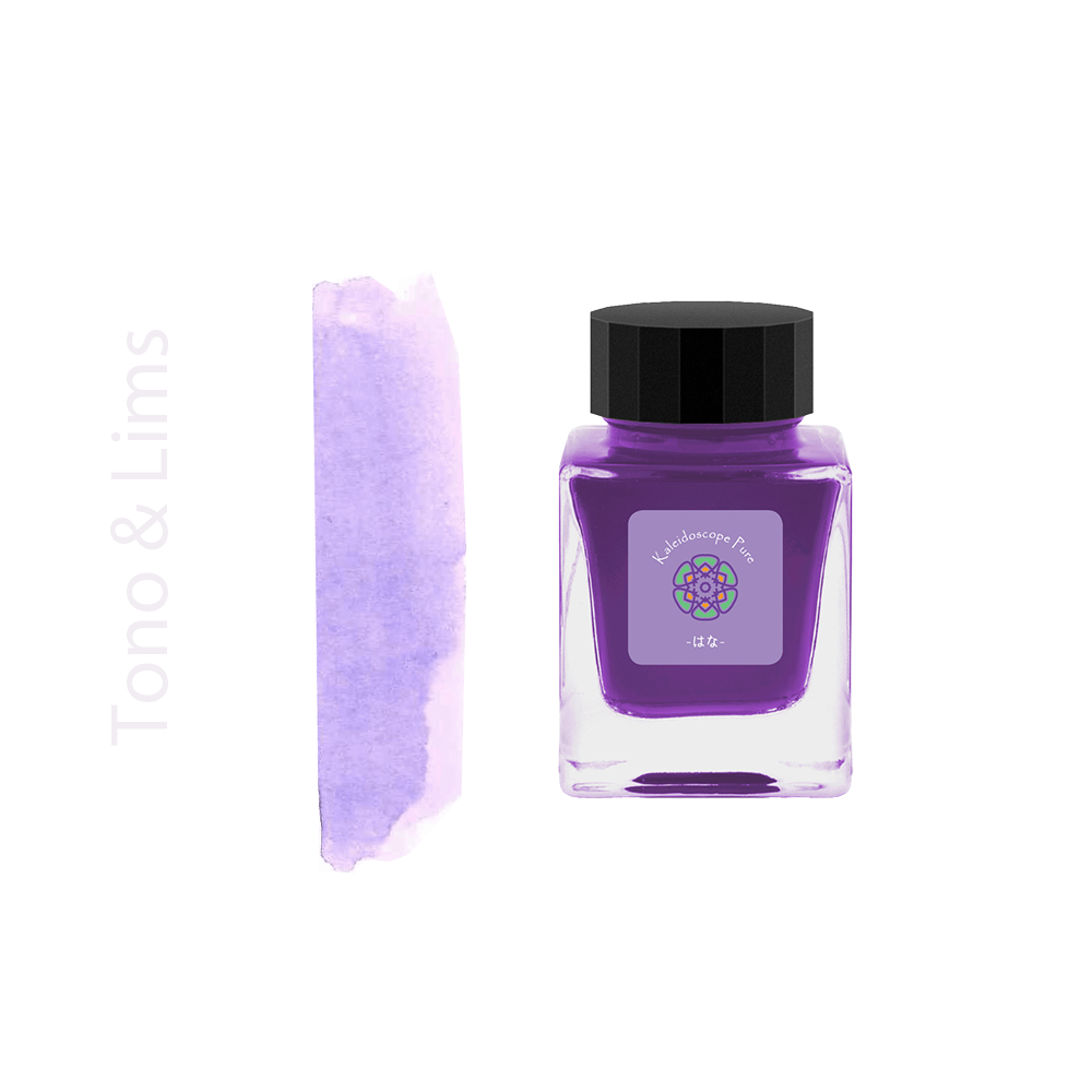 K01 Kaleidoscope Hana - Flower 30ml ink * Tono & Lims