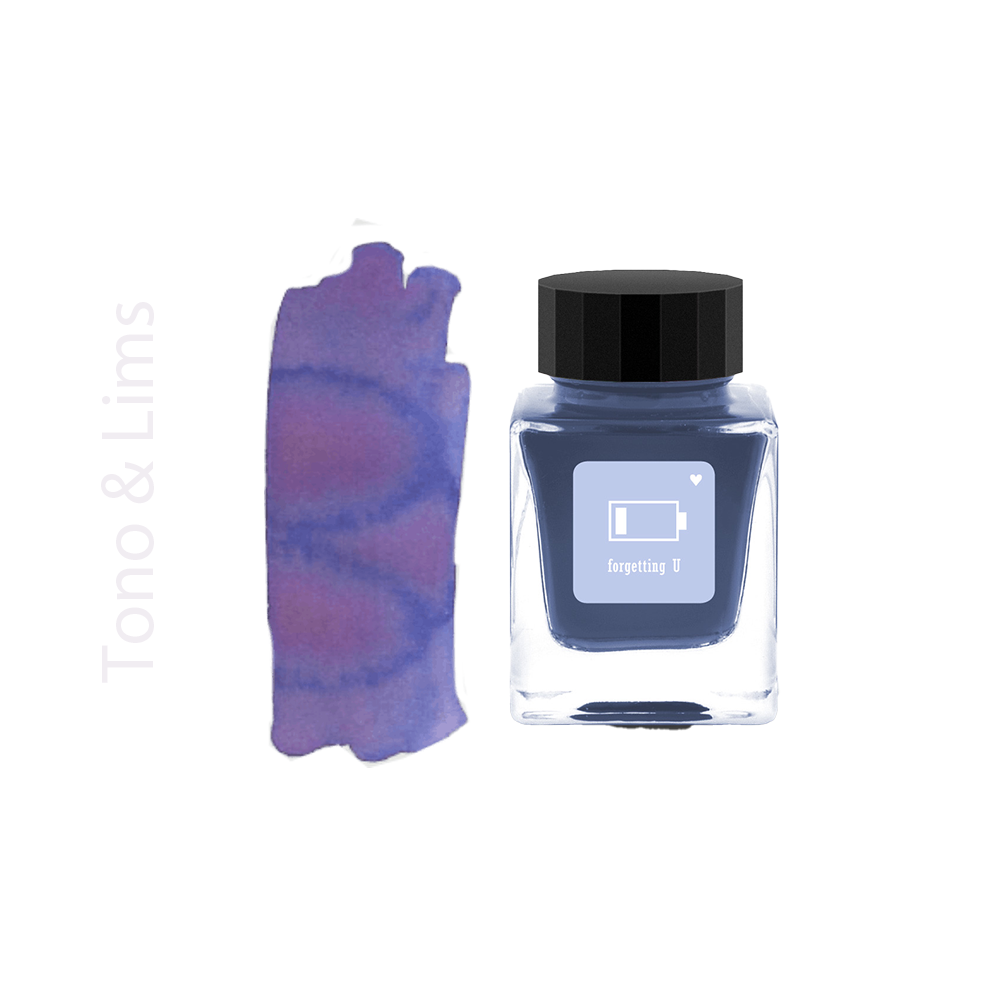 B02 forgetting U 30ml ink * Tono & Lims