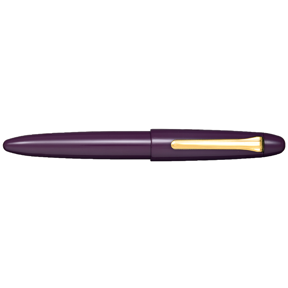 Sailor KOP Kaga Lilac vulpen * Sailor urushi