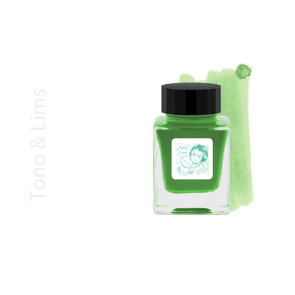 FR34 Baby Green 30ml ink * Tono & Lims