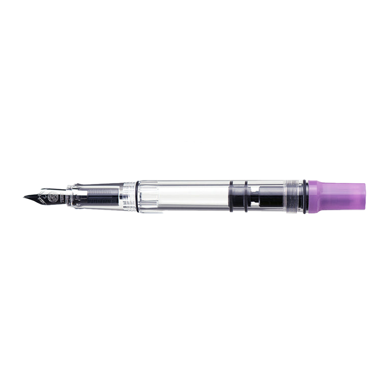 ECO Vulpen Glow Paars * TWSBI