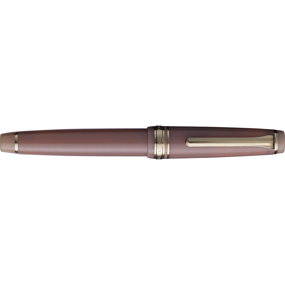 Manju Japanese Sweets Prof Gear Slim Fountain Pen * Sailor