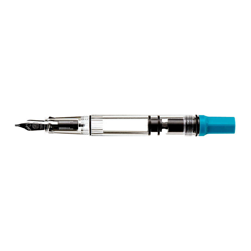 ECO Fountain Pen Cerulean * TWSBI