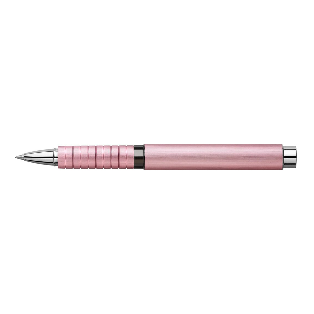 Essentio Aluminium Roze Roller * Faber-Castell