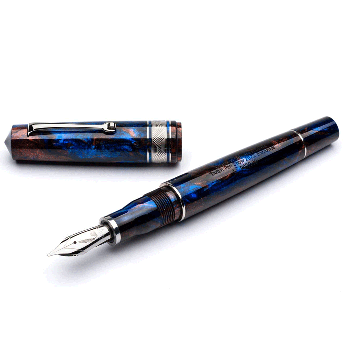 Earth Magic 2.0 RT Momento Zero Grande Dutch Pen Show Special Edition ...