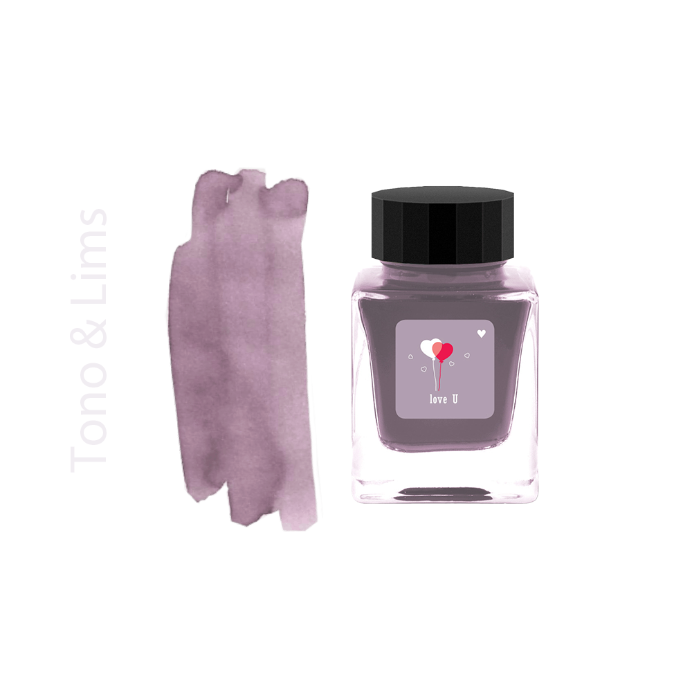 B24 love U 30ml ink * Tono & Lims