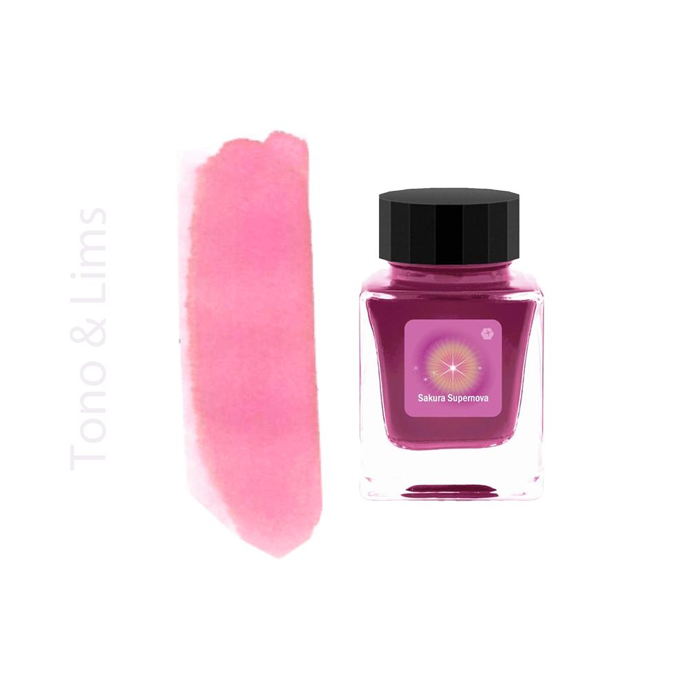 DS12 Sakura Supernova 30ml ink * Tono & Lims 