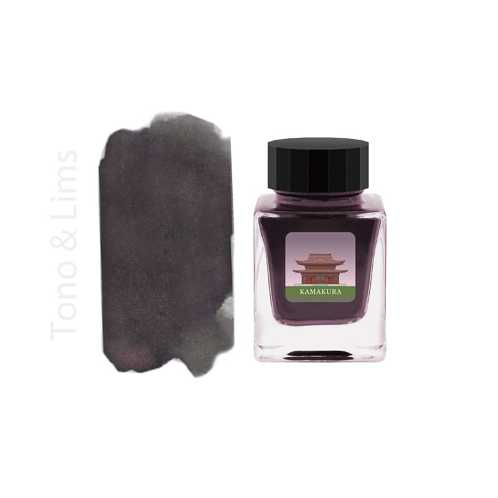 TT04 KAMAKURA 30ml ink * Tono & Lims 