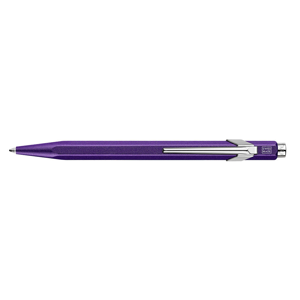 849 Nespresso Arpeggio ED3 ballpoint * Caran D'Ache