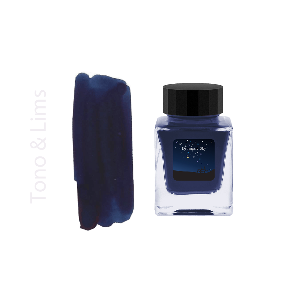 FR06 Dramatic Sky 30ml ink * Tono & Lims