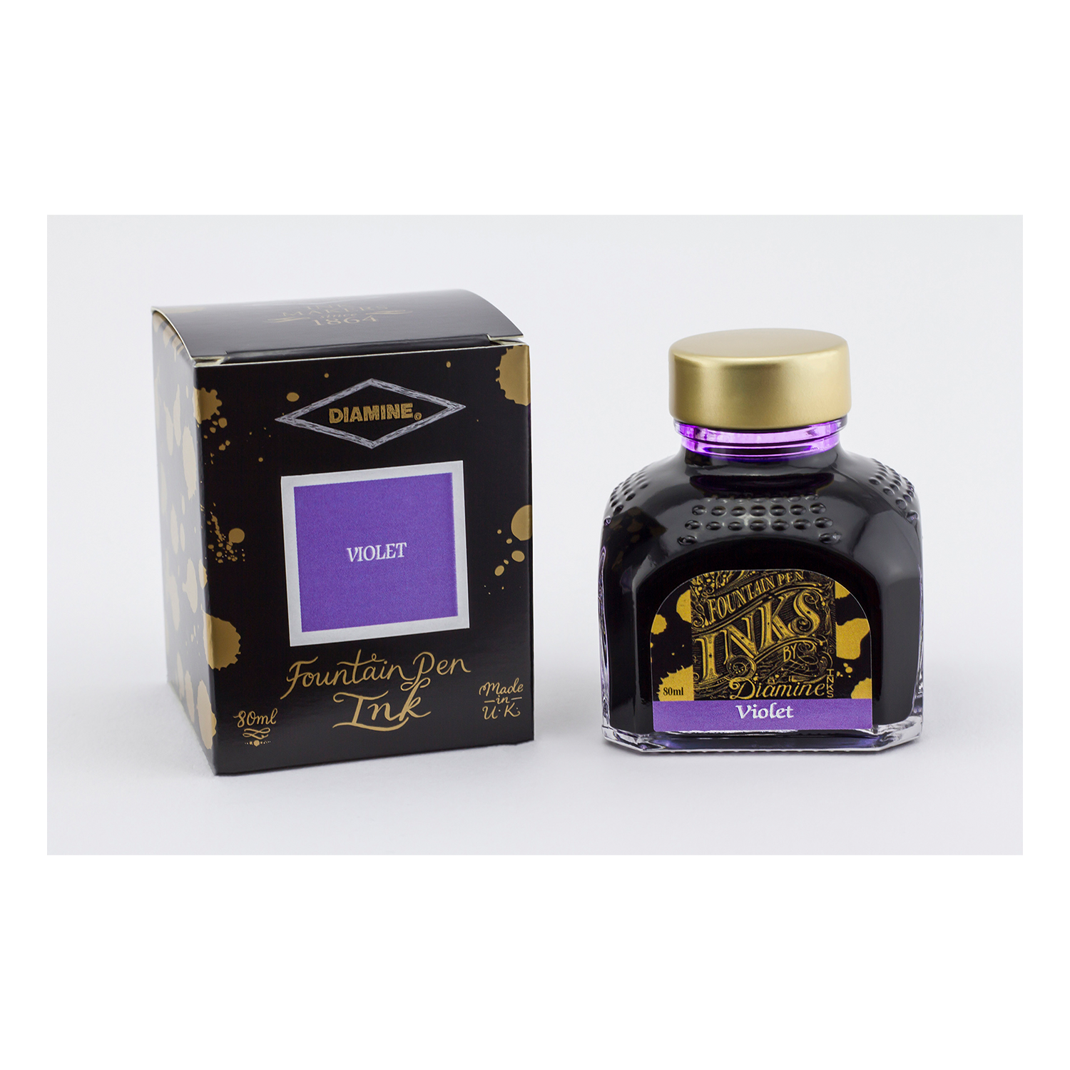 Violet 80ml * Diamine