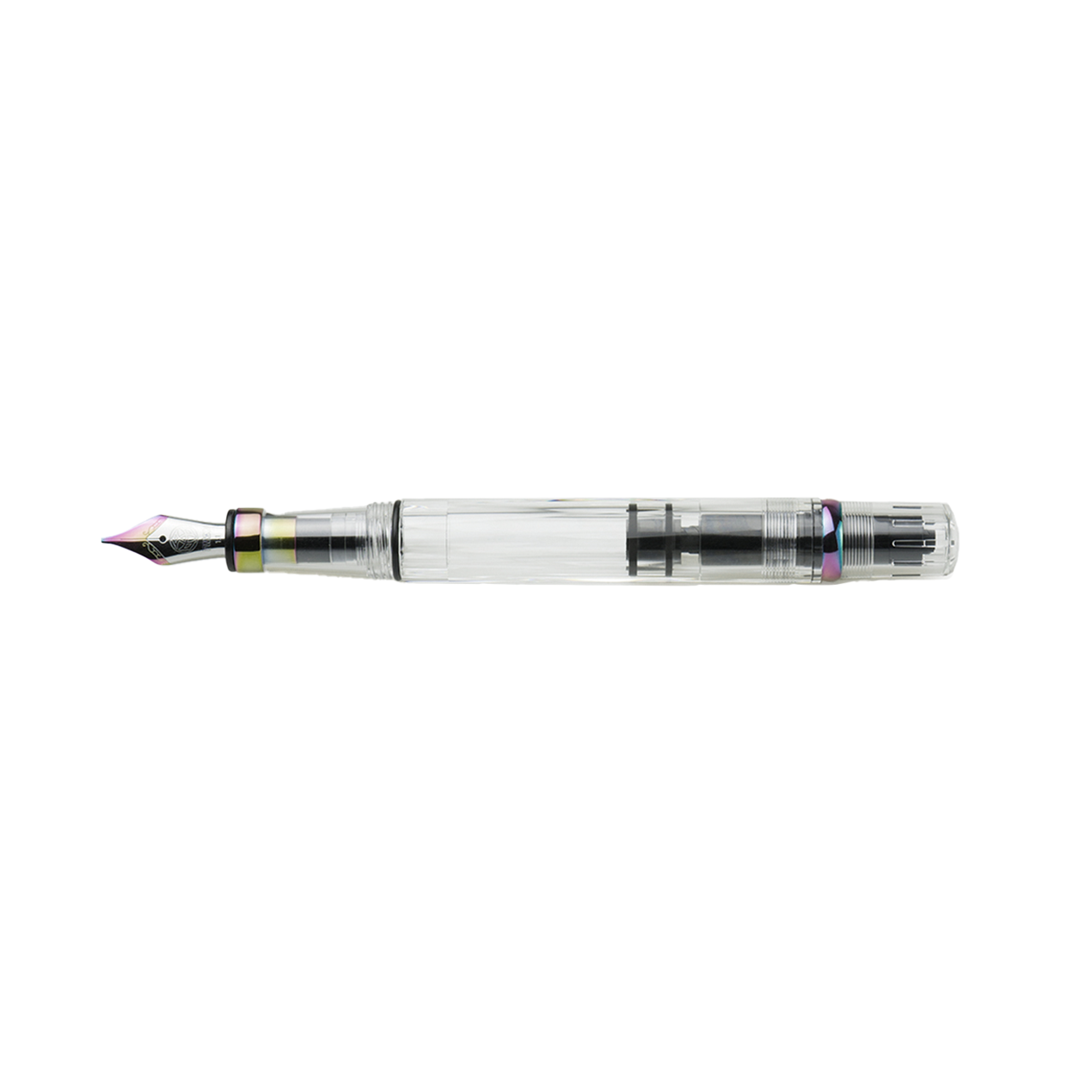 Diamond 580 Vulpen Iris * TWSBI