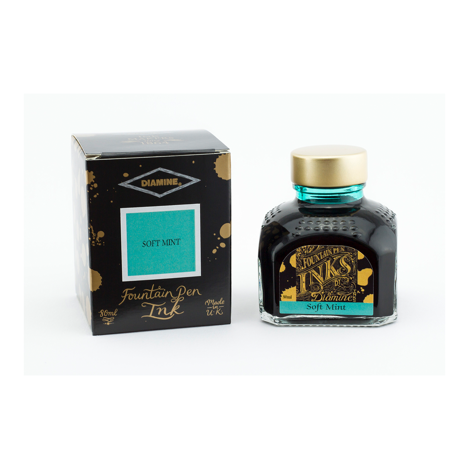 Soft Mint 80ml * Diamine