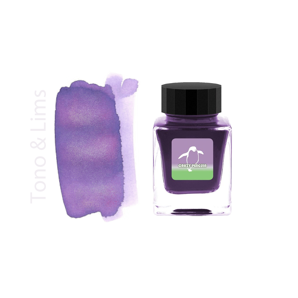 FR75 CRAZY PENGUIN 30ml ink * Tono & Lims